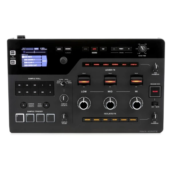 AlphaTheta RMX-IGNITE Professional DJ Effector