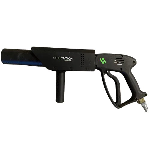 Club Cannon Handheld Gun CO2 MKII