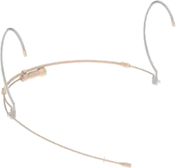 Countryman H6 Earset Mic - Tan (for Shure)