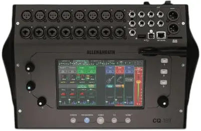 Allen & Heath CQ18T