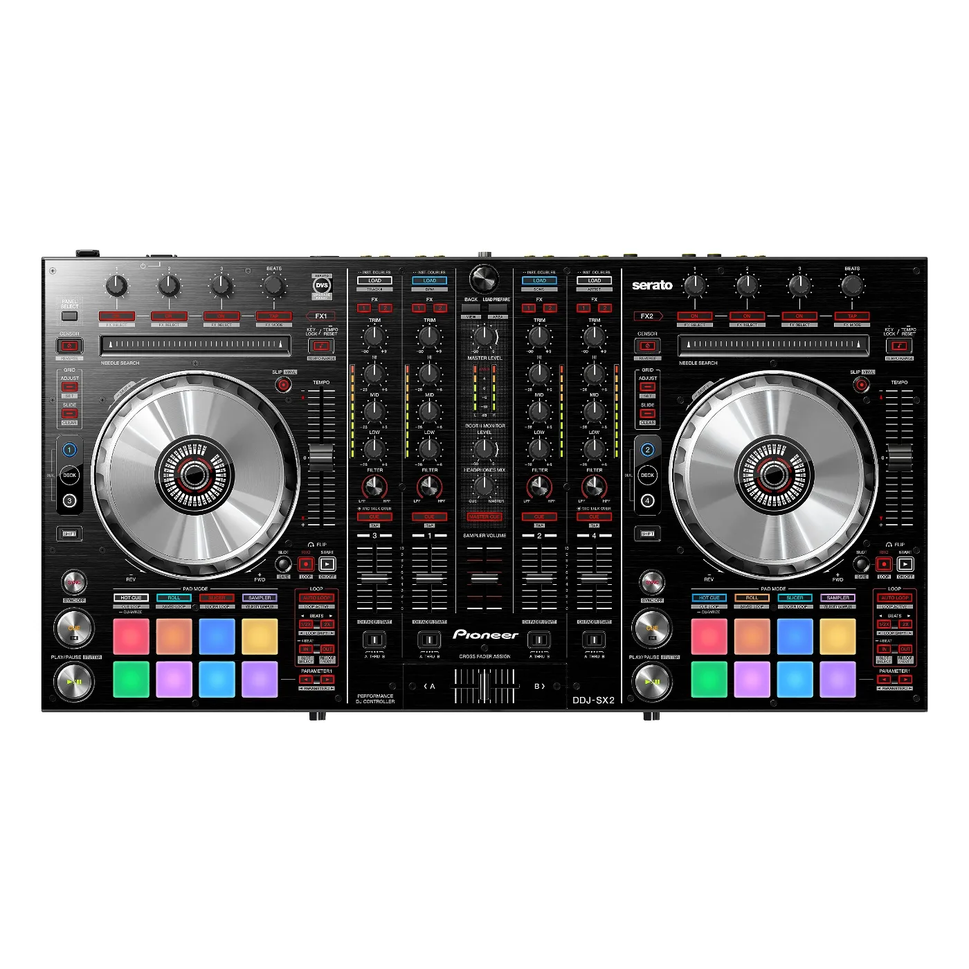DDJ-SX2 DJ Controller for Serato DJ