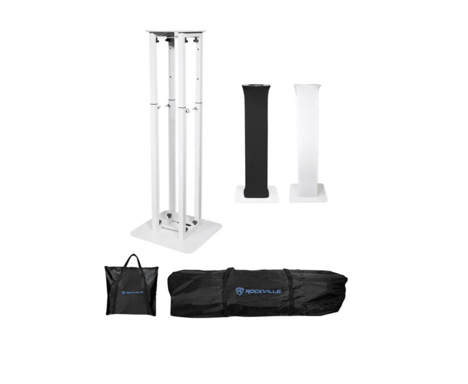 DJ Totem Moving Head Light Stand