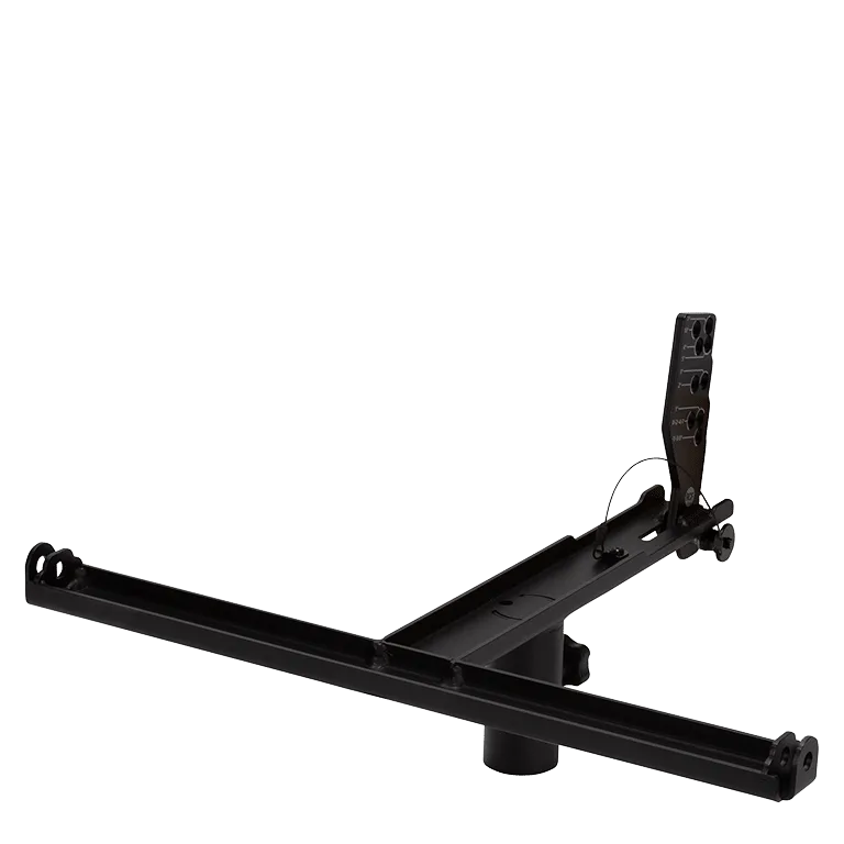 HDL 6 Pole Mount
