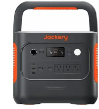 Jackery Explorer 2000 v2 Portable Power Station