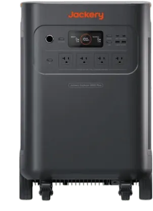 Jackery Explorer 5000 Plus Portable Power Station