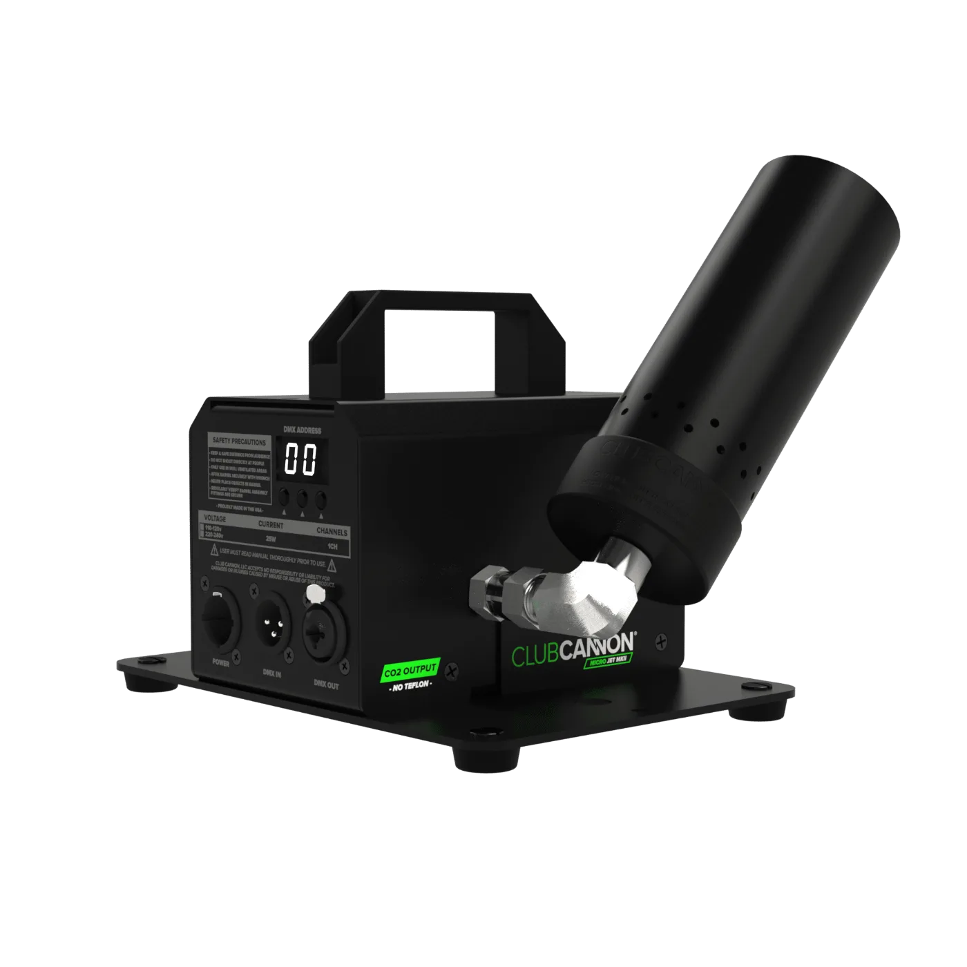 MICRO CO2 JET MKII