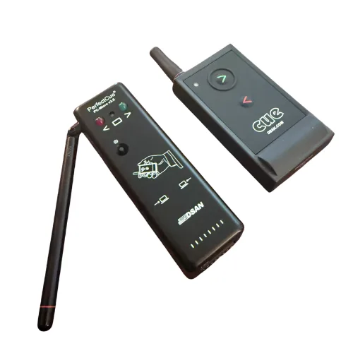 Perfect Cue (Presenter Clicker)