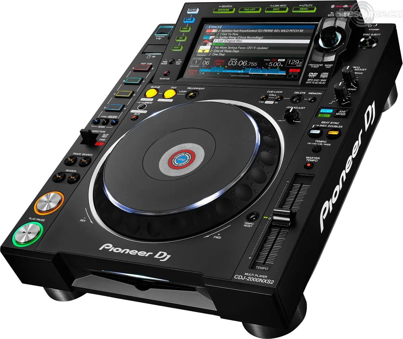 Pioneer CDJ2000 NX2