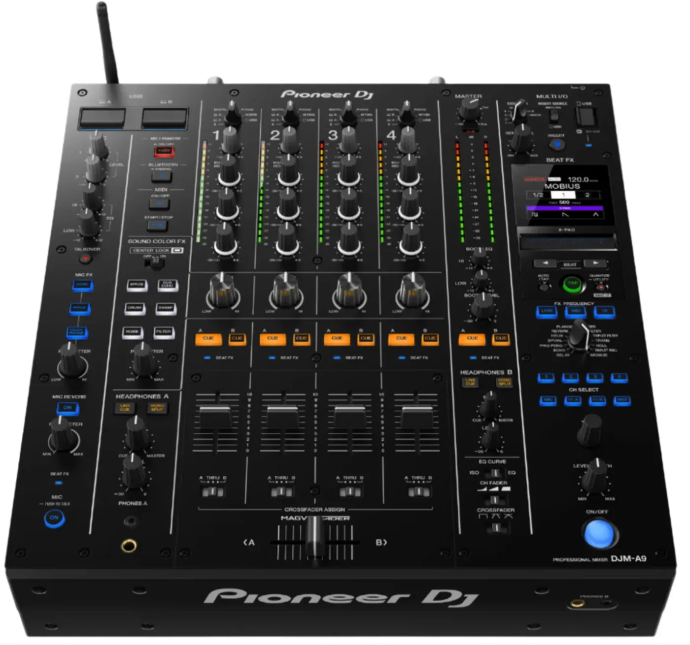 Pioneer DJ DJM-A9