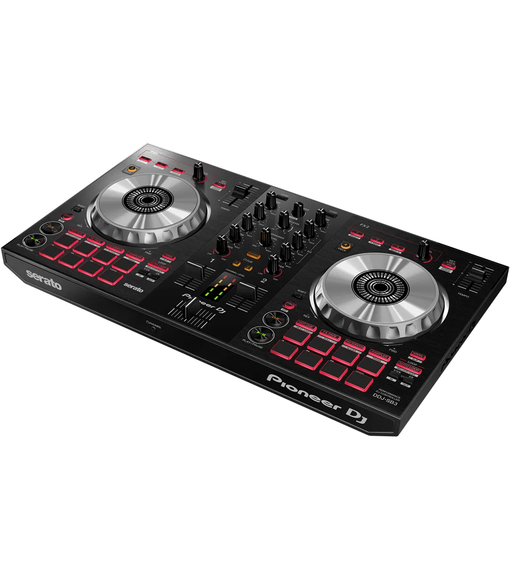 Pioneer DJ SB3 2 Channel Controller
