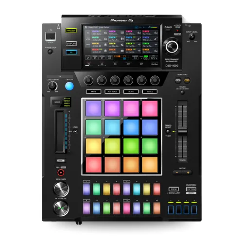 Pioneer DJS-1000 (16 Track Dynamic DJ Sampler)
