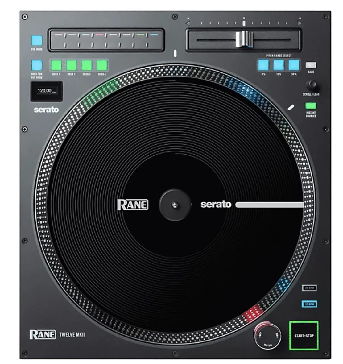 Rane 12 Mk2