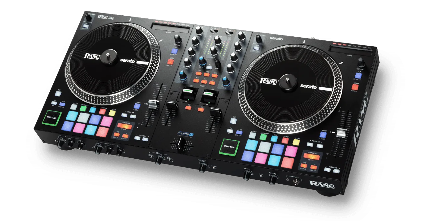 Rane One DJ Controller