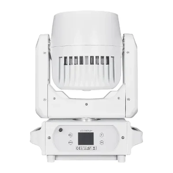 (Set of 2) BPM-Splash X 7x40W Bee-Eye Wash Moving Head - White