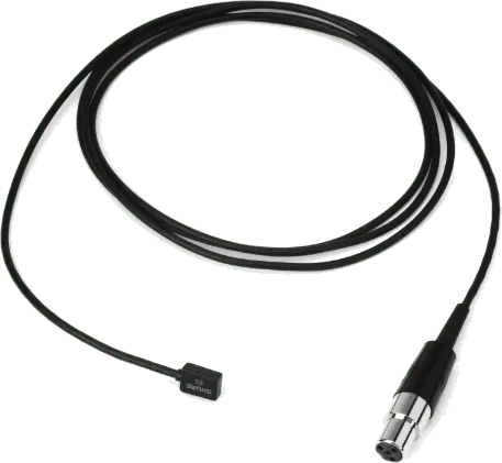 Shure WL93 Omnidirectional Lavalier