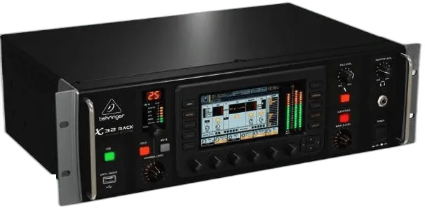 Behringer x32 Rack